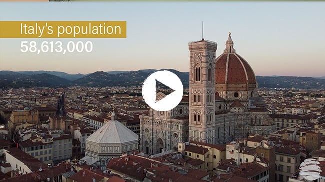 An Italian couple started following Jesus. Then a church was born.